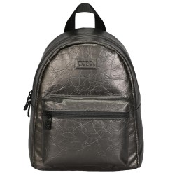 POLO ΣΑΚΙΔΙΟ MINI PRINCESSA ANTHRACITE METALIC 907022-2102