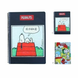 BMU ΤΕΤΡ.Α4 ΣΠΥΡ.2Θ.PEANUTS ASS.