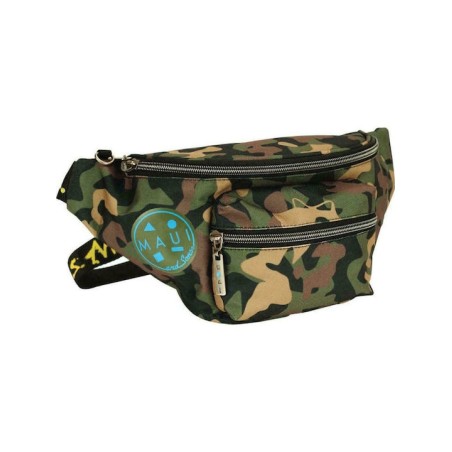 BMU Shark Τσαντάκι Μέσης Χακί 339-45240