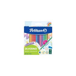 ΞΥΛΟΜΠΟΓΙΑ PELIKAN SYLVERINO 24 ΛΕΠΤΗ 700665