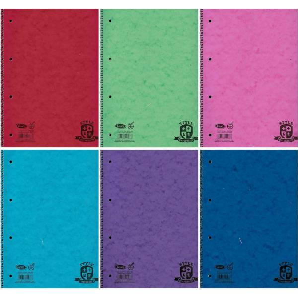 SKAG ΠΡΕΣΠΑΝ STYLE A4 2ΘΕΜ.Ν,2300