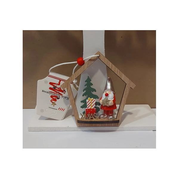 ΣΤΟΛIΔΙ ΑΗ ΒΑΣΊΛΗΣ ΔΙΑΚΟΣΜΗΤΙΚΟ 10 x 10 cm