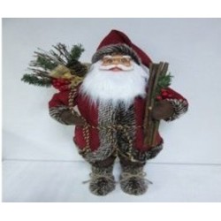 ΧΡΣ ΑΛΗΘΟΦ ΦΙΓ ΑΗ ΒΑΣ ΓΟΥΝ ΠΑΠΟΥΤΣ ΣΑΚΟΣ ΞΥΛΑ 60CM