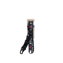 BMU ΜΠΡΕΛΟΚ LONG LANYARD NBA CHICAGO BULLS