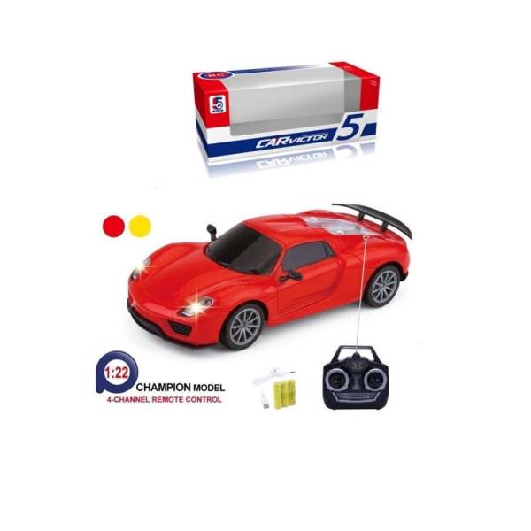 ΤΗΛΕΚΑΤΕΥΘΥΝΟΜΕΝΟ ΑΥΤΟΚΙΝΗΤΟ 1:22 4 ΚΑΤΕΥΘΥΝΣΕΙΣ 19Χ8Χ5,5 ΕΚ