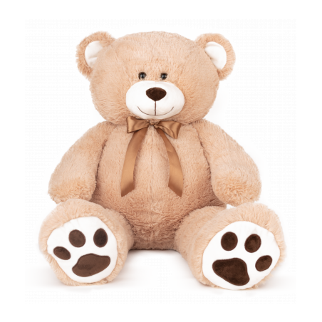 Αρκουδάκι με κορδέλα 100CM