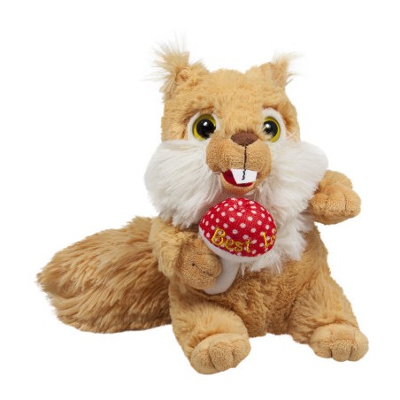 Σκίουρος με ένα σφουγγάρι 20CM