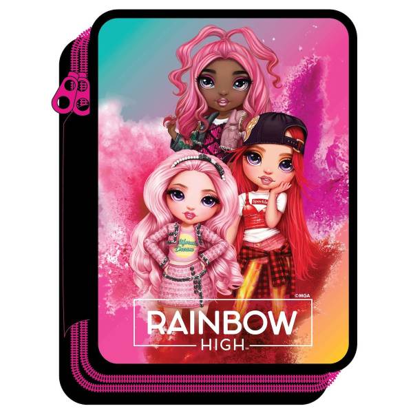 GIM ΚΑΣΕΤΙΝΑ ΔΙΠΛΗ RAINBOW HIGH