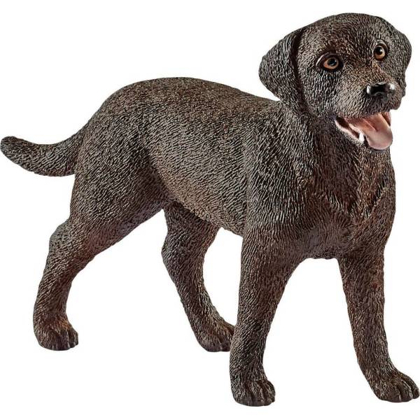 Schleich-S (Κ24.1HY) Σκύλος Labrador Retriever