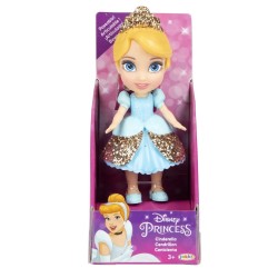 Jakks Pacific Φιγούρες 8cm Disney Princess &amp; Frozen