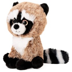 AMEK Λούτρινο ρακούν - 26 εκ