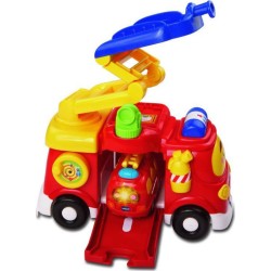 Vtech Toot-Toot Πυροσβεστικό Όχημα