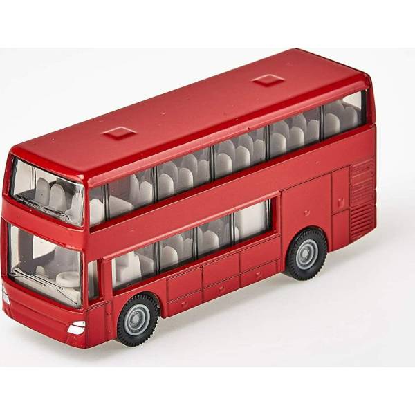 SIKU Λεωφορείο δυόροφο