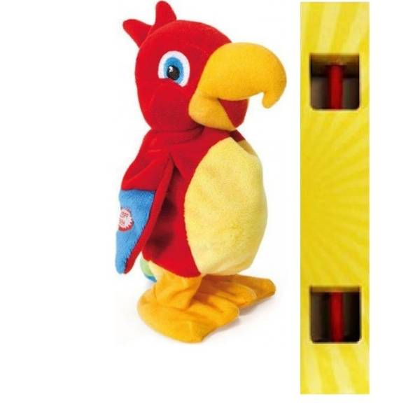 ΠΑΙΧΝΙΔΟΛΑΜΠΑΔΑ ΛΟΥΤΡΙΝΟΣ ΠΑΠΑΓΑΛΟΣ ΠΟΥ ΜΙΛΑΕΙ ΕΛΛΗΝΙΚΑ 20 ΕΚ.