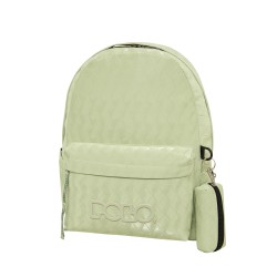 POLO ΣΑΚΙΔΙΟ ZUCCHERO LIGHT GREEN 8323
