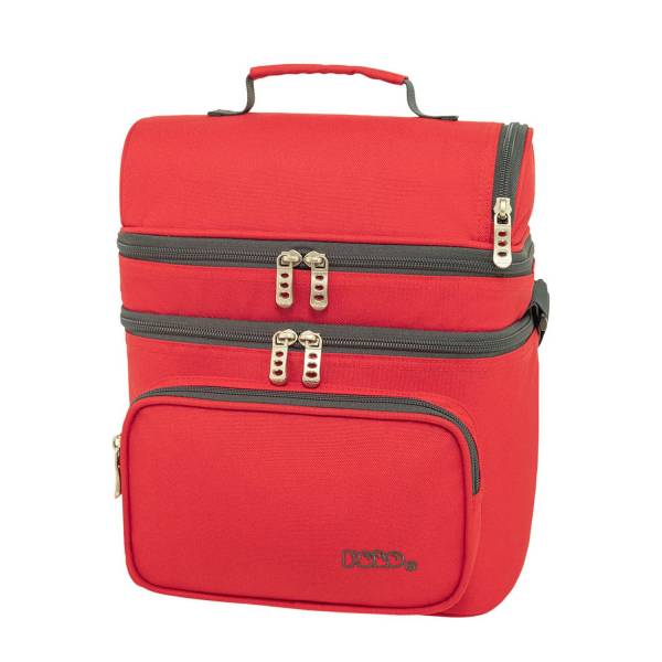 POLO ΤΣΑΝΤΑΚΙ DOUBLE COOLER RED-ΚΟΚΚΙΝΟ 3000