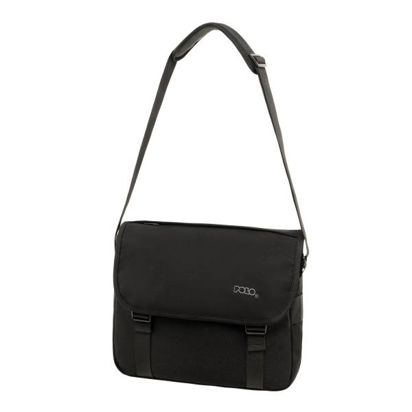 POLO ΧΑΡΤΟΦΥΛΑΚΑΣ CLASSIC BLACK-ΜΑΥΡΟ 2000