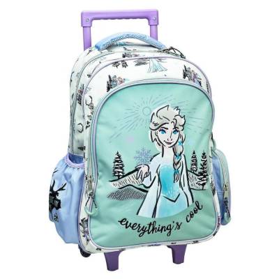 GIM TROLLEY FROZEN FAMILY 341-71074