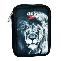 BMU ΚΑΣΕΤΙΝΑ ΔΙΠΛΗ NO FEAR LASER LION 348-35100