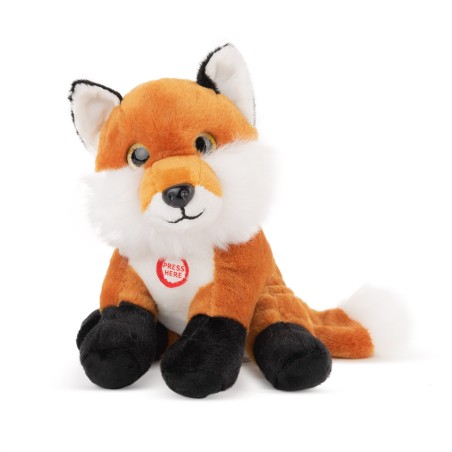 AMEK TOYS FOX 19CM με ΜΟΥΣΙΚΗ 060605