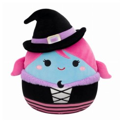 Squishmallows Halloween Λούτρινο W2A 19εκ Frances Η Μαγισσούλα