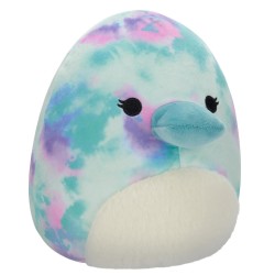 Squishmallows Λούτρινο 19εκ W6Γ Mitch Ο Πολύχρωμος Πλατύποδας