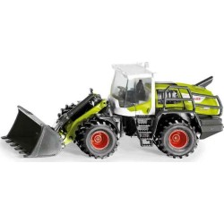 SIKU Φορτωτής Claas Torion 1914 με ρόδες 1524