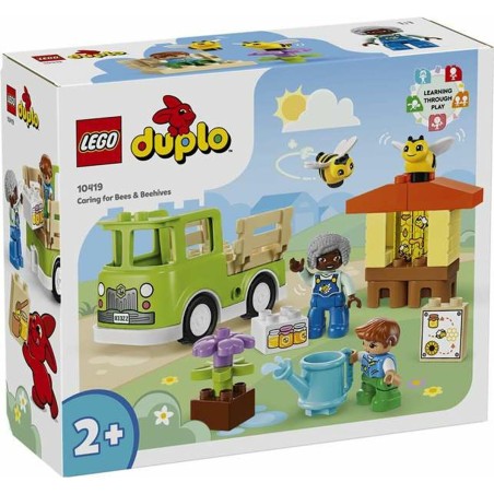 LEGO Caring for Bees & Beehives 10419