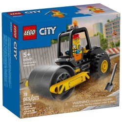 LEGO Construction Steamroller 60401