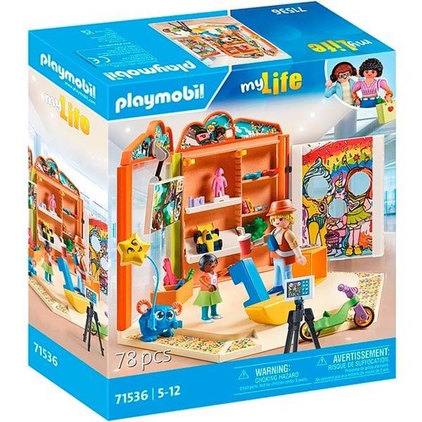PLAYMOBIL ΚΑΤΑΣΤΗΜΑ ΠΑΙΧΝΙΔΙΩΝ