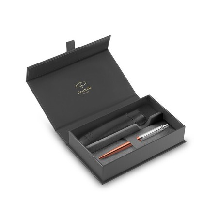 PARKER P JOTTER CR CH.ORANGE CT BP+BLK PU PP