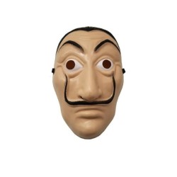 Αποκριάτικη Μάσκα Ληστής
