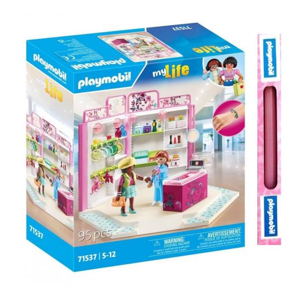 ΠΑΙΧΝΙΔΟΛΑΜΠΑΔΑ PLAYMOBIL ΚΑΤΑΣΤΗΜΑ ΚΑΛΛΥΝΤΙΚΩΝ 71537