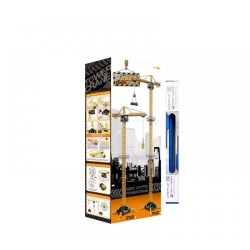 ΠΑΙΧΝΙΔΟΛΑΜΠΑΔΑ ZITA TOYS ΤΗΛ/ΝΟΣ ΓΕΡΑΝΟΣ ΥΨΟΣ 132 CM