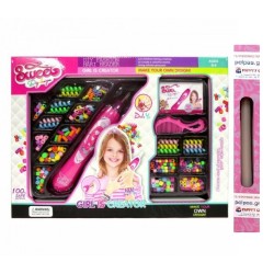 ΠΑΙΧΝΙΔΟΛΑΜΠΑΔΑ ΣΕΤ ΔΗΜΙΟΥΡΓΙΑΣ ΜΑΛΛΙΩΝ DIY