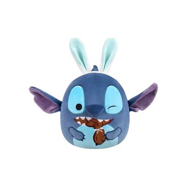 Squishmallows-Disney Easter- Λούτρινο 20cm Stitch