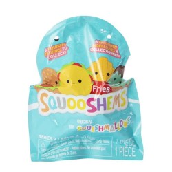 Squishmallows-Squooshems - Blind Σακουλάκι με Ζουληχτή Φιγούρα 6cm Food (6 σχέδια)/display 