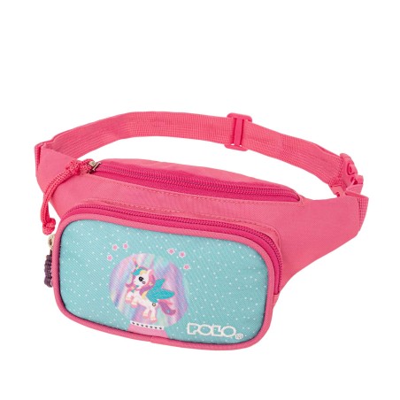 POLO ΜΠΑΝΑΝΑ KIDDO ΙΙ SNOWBALL UNICORN 8349