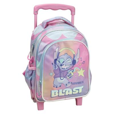 GIM TROLLEY ΝΗΠ.STITCH GEN Z