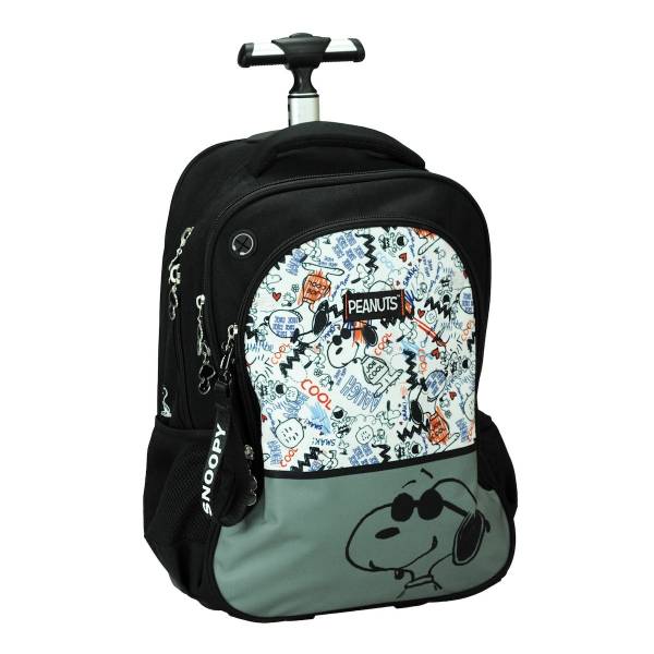 BMU TROLLEY PEANUTS FREEHAND