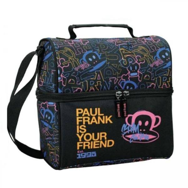 BMU ΤΣΑΝΤΑΚΙ ΦΑΓΗΤΟΥ PAUL FRANK Y2K