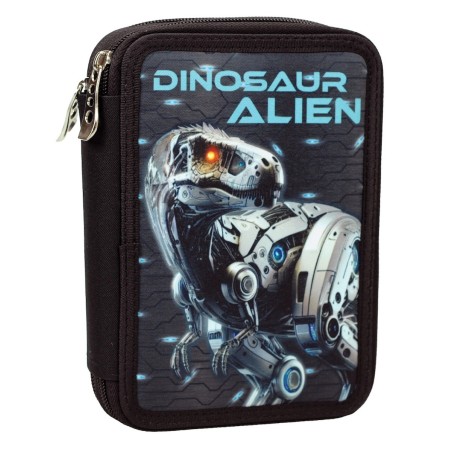 BMU ΚΑΣΕΤΙΝΑ ΔΙΠΛΗ DINOSAUR ALIEN