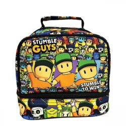 GIM ΤΣΑΝΤΑΚΙ ΦΑΓ.OBΑΛ STUMBLE GUYS