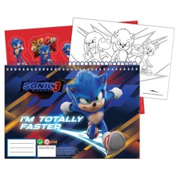 Gim Μπλοκ ζωγραφικής Gim ΟΛΑ 23x33 εκ 40 Φυλλα και αυτοκ