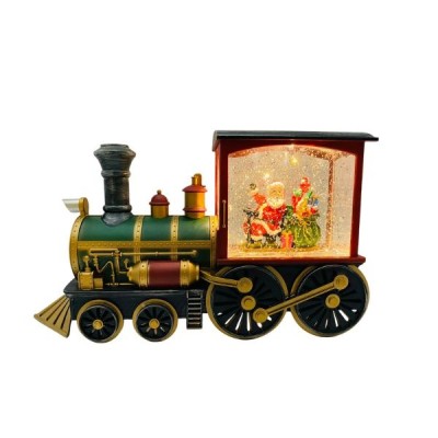 ΧΡΣ ΜΟΥΣ ΧΙΟΝΟΜΠ ΤΡΕΝΟ ΑΗ ΒΑΣΙΛ 31x10x17cm Σ6