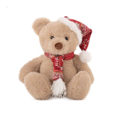 ΑΜΕΚ BEAR W/RED HAT 24CM