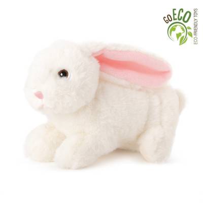 ΑΜΕΚ ECO BUNNY WHITE 19CM