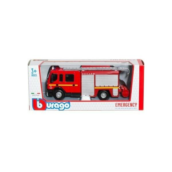 EMERGENCY FORCE 1/50 RENAULT PREMIUM