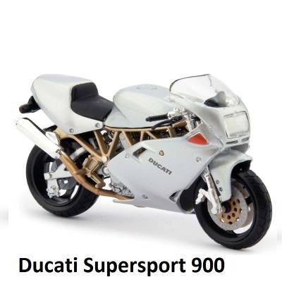 MOTOR CYCLE 1-18(18-51000)