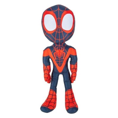 Spidey - Λούτρινο Miles Morales 40cm με ήχο
